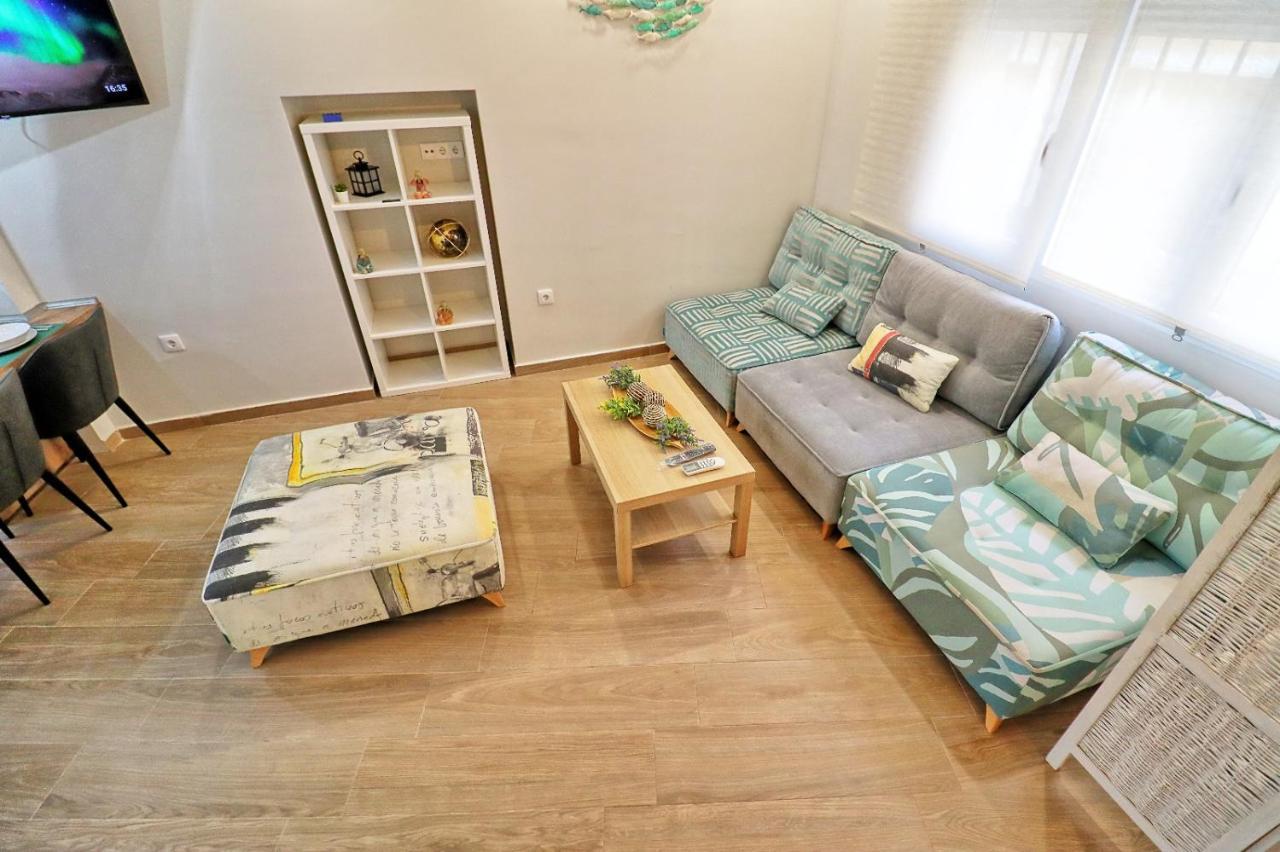 Apartamentos Mestre Ayamonte Extérieur photo