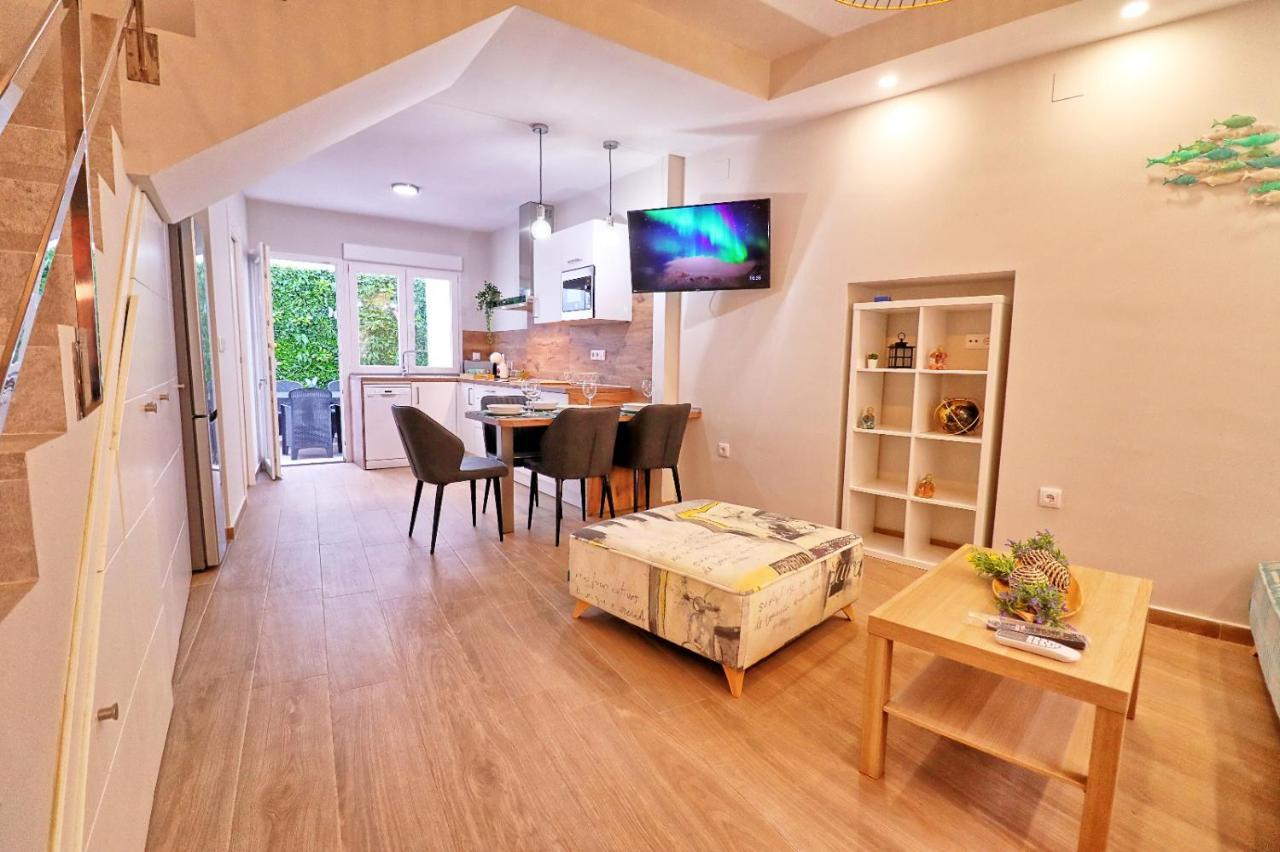 Apartamentos Mestre Ayamonte Extérieur photo