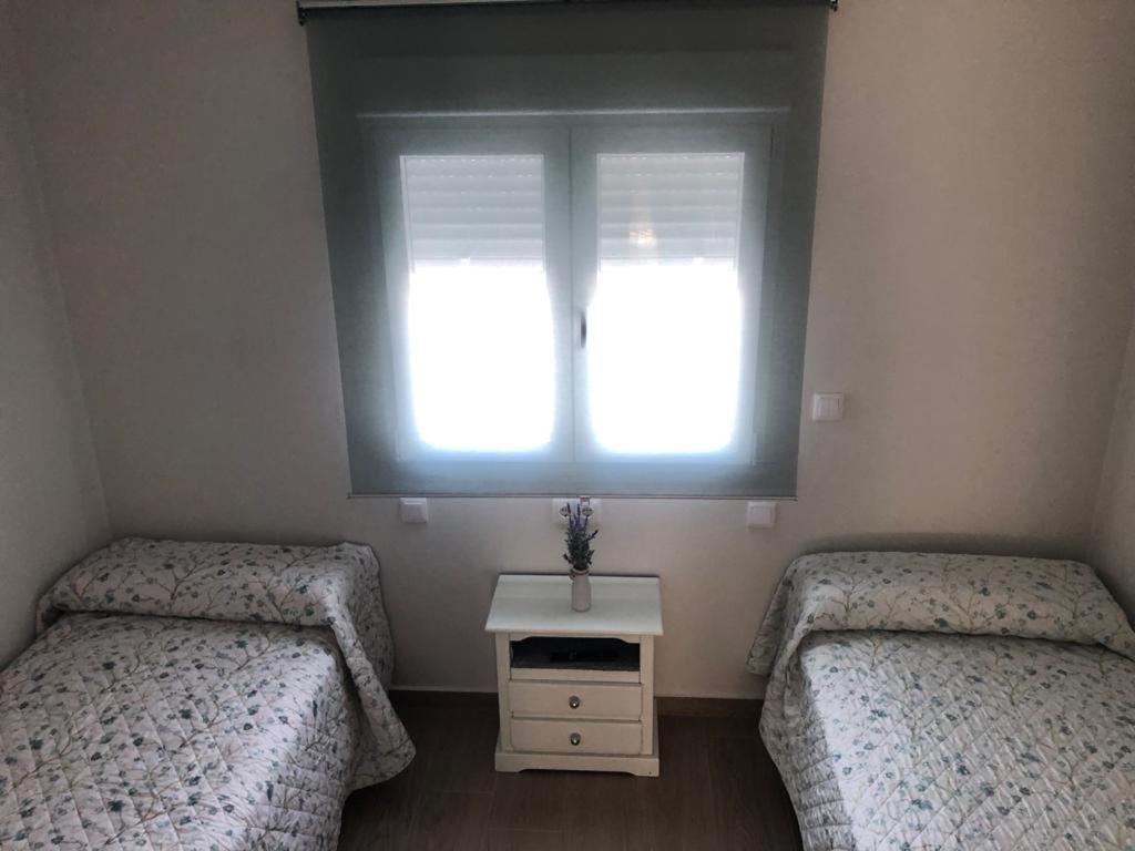 Apartamentos Mestre Ayamonte Extérieur photo