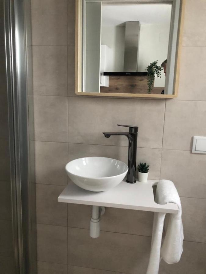 Apartamentos Mestre Ayamonte Extérieur photo